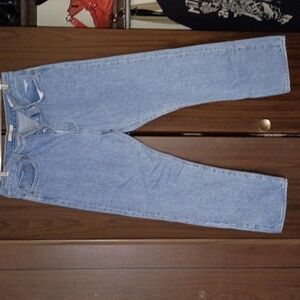 Levi's Women's Jeans Light Blue Denim "Wedgies"